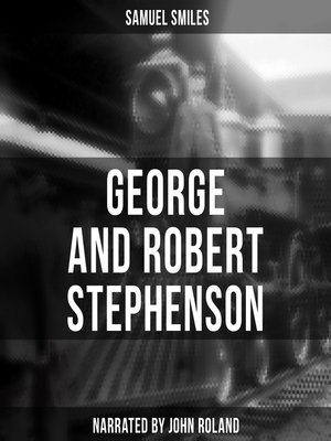 cover image of George and Robert Stephenson